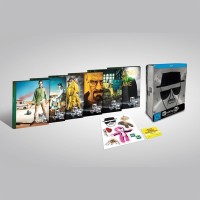 Breaking Bad Serienbox als Blu Ray