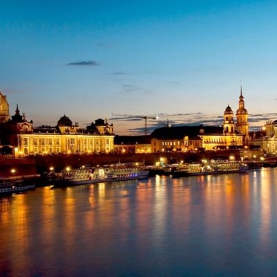günstige Übernachtung in Dresden für zwei Personen unter 100 Euro