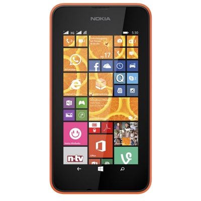 Nokia Lumia 530 Smartphone unter 100 Euro