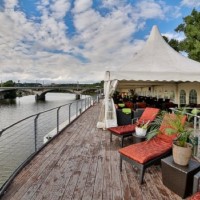 Kurzurlaub in Prag im Green Yacht Hotel