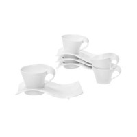 Villeroy & Boch Cappuccionoset New Wave günstiger kaufen