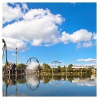 günstiger Familienurlaub Heide Park Soltau