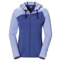 Damen Fleecejacke von Jack Wolfskin günstiger