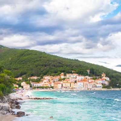 Kurzurlaub in Kroatien Istrien opatija unter 100 Euro