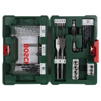 günstiges Bohr- und Bitset BOSCH 41-teilig unter 100 Euro