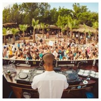 Zrce Novalja Split Party Hotel günstig buchen