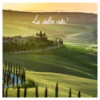 günstig Urlaub machen in der Toskana Chianti für unter 100 Euro