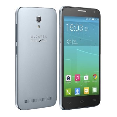 günstiges 4,5 Zoll LTE Smartphone Alcatel One Touch Idol 2 Mini S