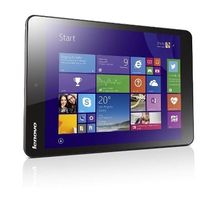 günstiges 8 Zoll Windows Tablet Lenovo Miix unter 100 Euro