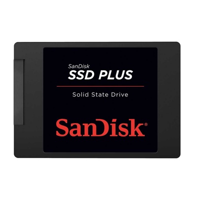 SanDisk SSD-Festplatte 120GB unter 50 Euro