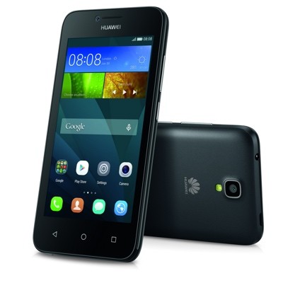 Huawei Y5 LTE Smartphone 4,5 Zoll unter 100 Euro