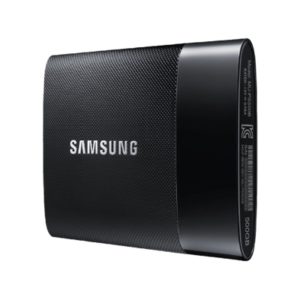 portable externe SSD-Festplatte Samsung 250GB