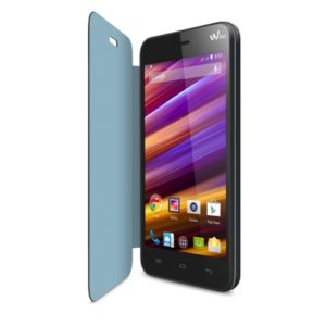 WIKO Jimmy pink 4,5 Zoll Handy unter 100 Euro