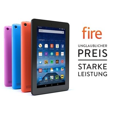 Amazon Fire Tablet unter 60 Euro günstiger kaufen