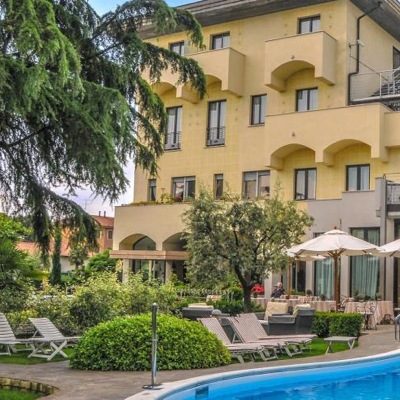 4 Sterne Hotel am Gardasee
