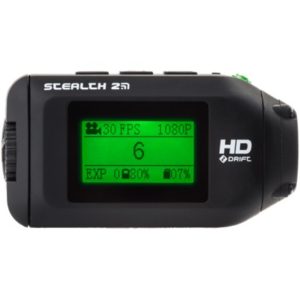 günstige Actioncam Drift Stealth 2 bis 100 Euro