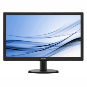 Philips 243V5LHAB 23,6 Zoll Monitor bis 100 Euro