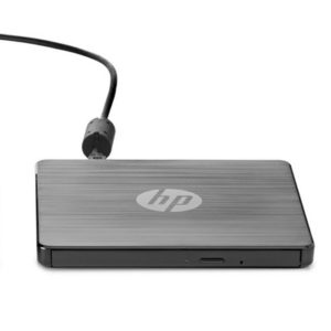 externes DVD-Laufwerk und Brenner von HP